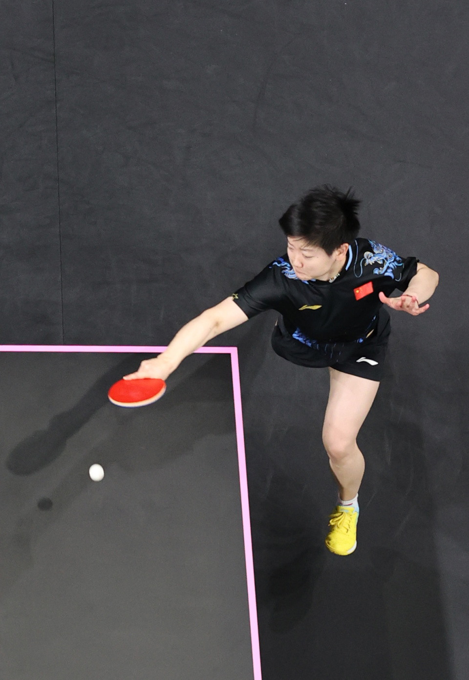 一个真正的 一个真正的